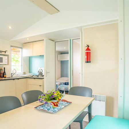 Happy Camp Mobile Homes In Butterfly Camping Village Peschiera del Garda Dış mekan fotoğraf