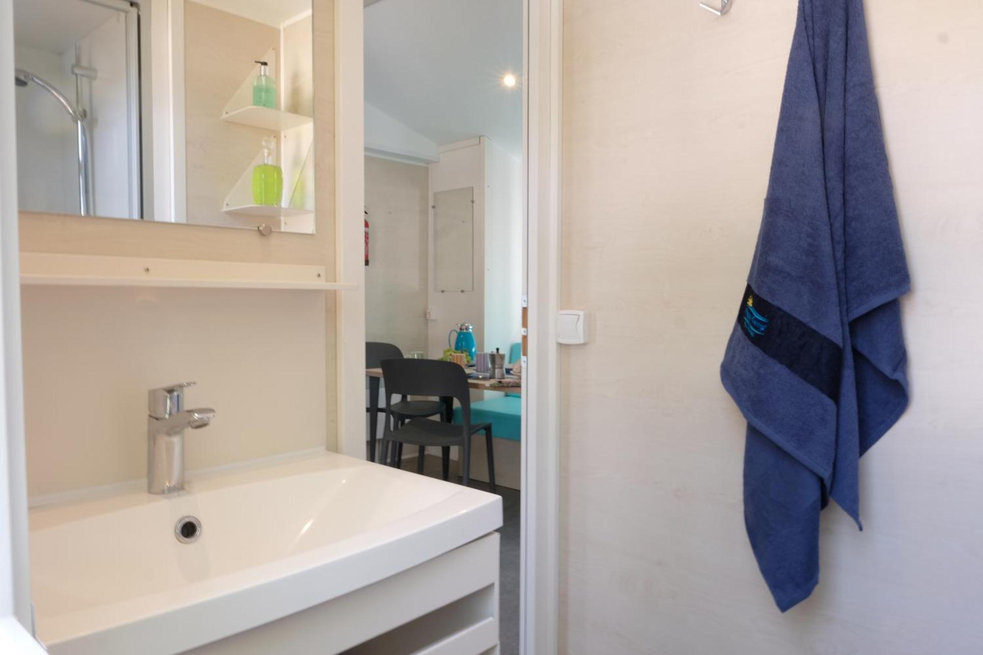 Happy Camp Mobile Homes In Butterfly Camping Village Peschiera del Garda Dış mekan fotoğraf