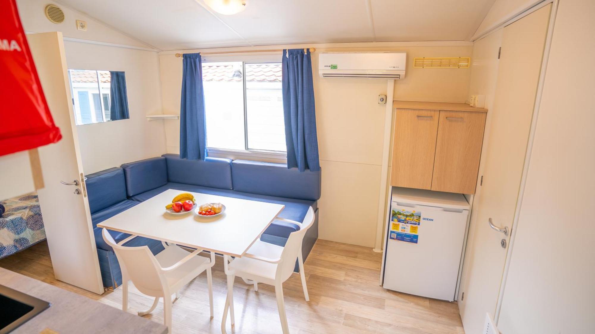 Happy Camp Mobile Homes In Butterfly Camping Village Peschiera del Garda Dış mekan fotoğraf