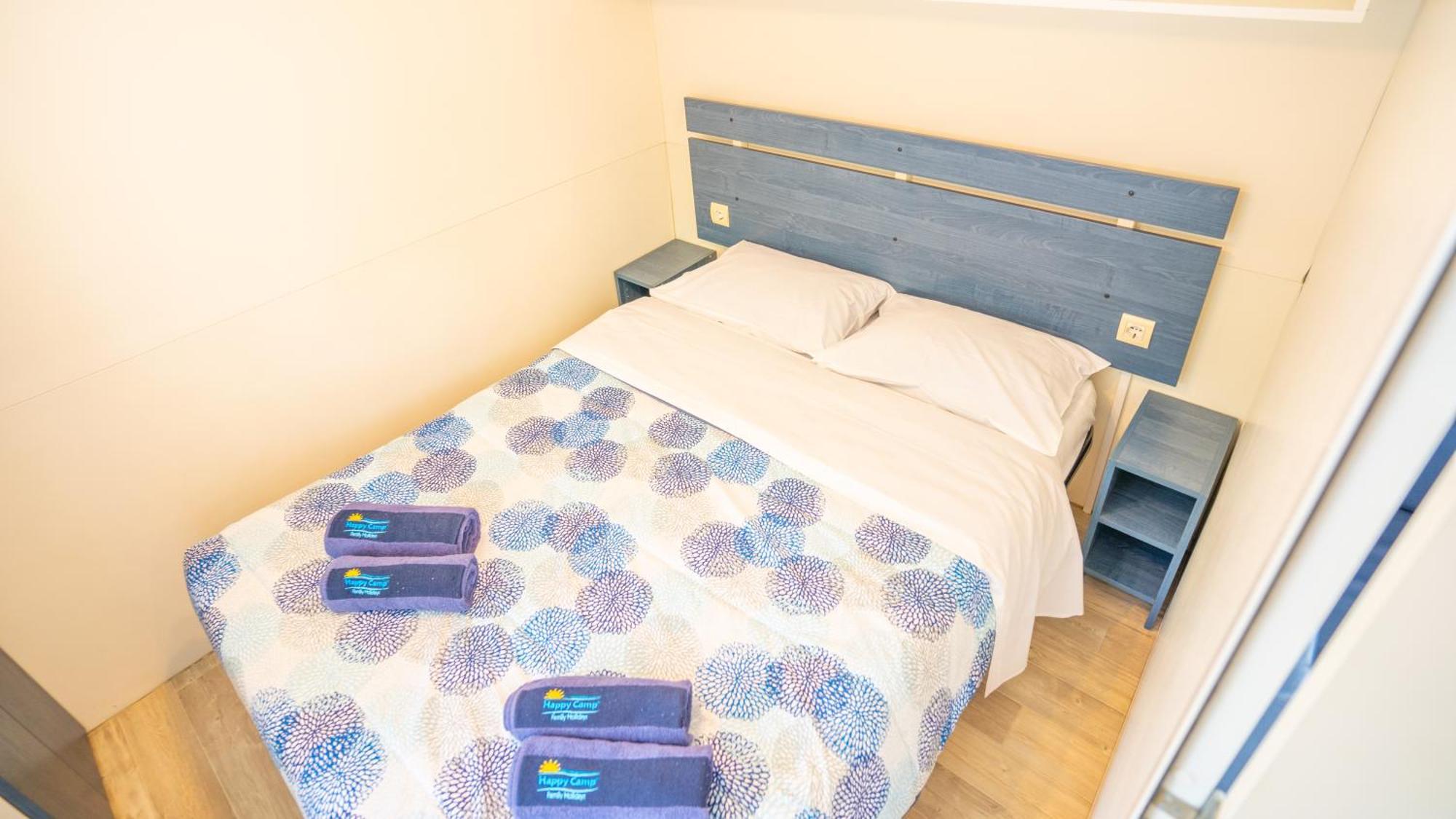 Happy Camp Mobile Homes In Butterfly Camping Village Peschiera del Garda Dış mekan fotoğraf