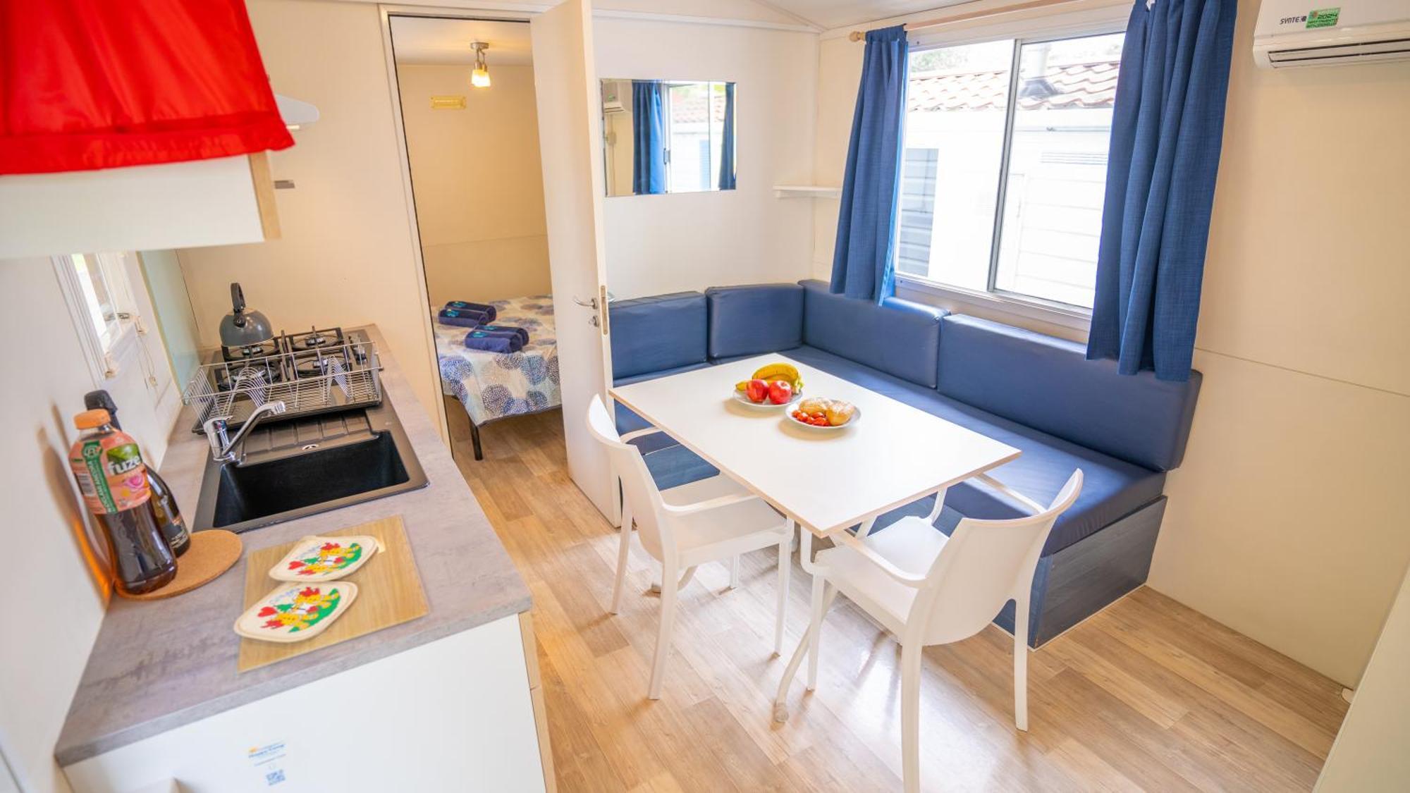 Happy Camp Mobile Homes In Butterfly Camping Village Peschiera del Garda Dış mekan fotoğraf